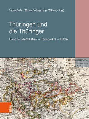 cover image of Thüringen und die Thüringer